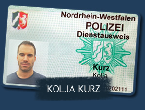 Kolja Kurz